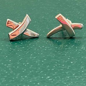 Tiffany & Co. Paloma's Graffiti X Earrings